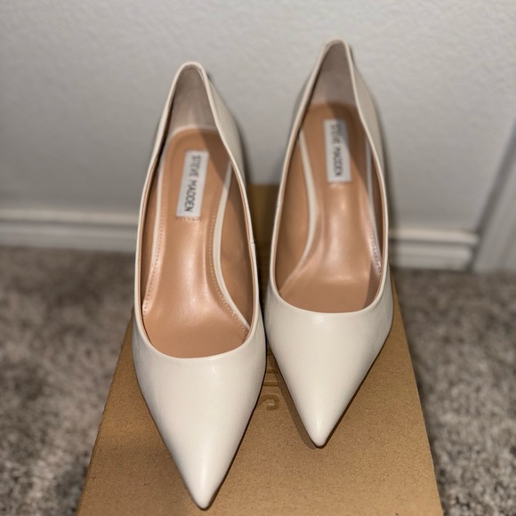 Steve Madden Block Heel - Picture 3 of 4